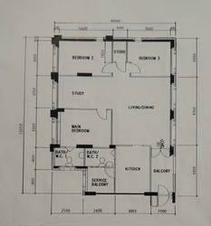 Blk 734 Woodlands Circle (Woodlands), HDB 5 Rooms #211673511